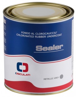 Primer e sigillante Sealer